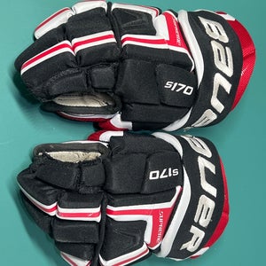 Bauer Supreme S170 Hockey Gloves