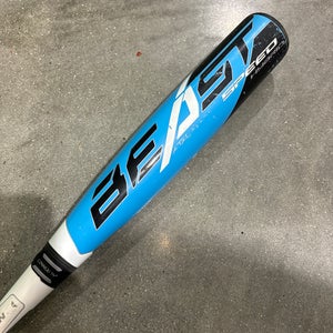 Used Kid Pitch (9YO-13YO) 2019 Easton Beast Speed Hybrid Bat USABat Certified (-10) Hybrid 21 oz 31"