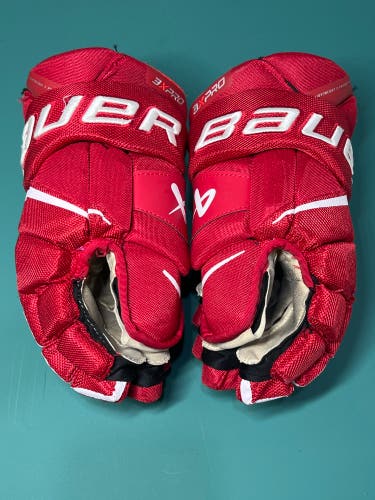 Bauer 3X Pro Hockey Gloves 13”