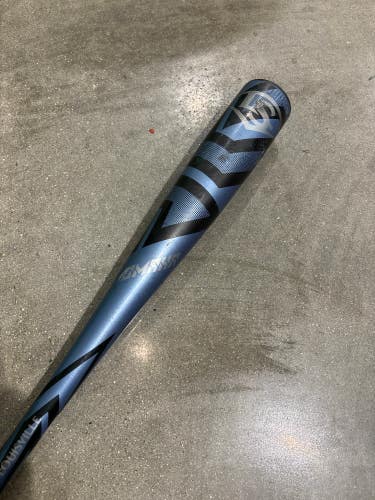 Used Kid Pitch (9YO-13YO) 2023 Louisville Slugger Omaha Bat USABat Certified (-11) Alloy 18 oz 29"