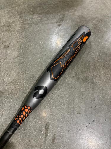 Used 2014 DeMarini CF6 Bat BBCOR Certified (-3) Composite 30 oz 33"