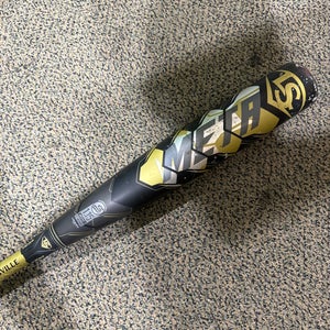 2021 Louisville Slugger Meta Bat USSSA Certified (-10) Composite 21 oz 31" (Used)