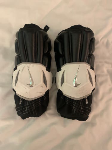 Nike Vapor lacrosse arm elbow pads