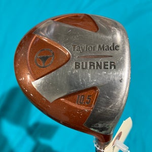 Used Men's TaylorMade Burner Driver Right Handed 10.5 Loft