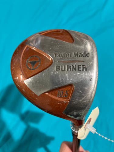 Used Men's TaylorMade Burner Driver Right Handed 10.5 Loft