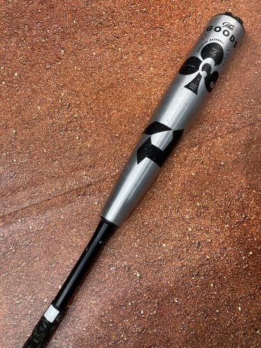 Used BBCOR Certified 2022 DeMarini The Goods Bat 31" (-3)