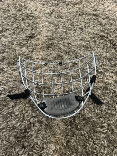 New  Bauer Full Cage Profile II Facemask