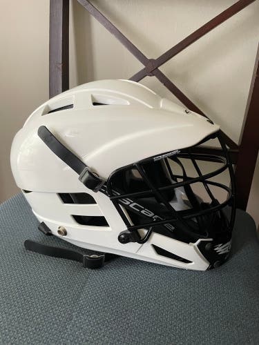 Cascade Youth Lacrosse Helmet