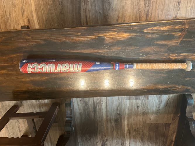 Used 2020 Marucci USSSA Certified Composite 21 oz 31" CAT9 Composite Bat