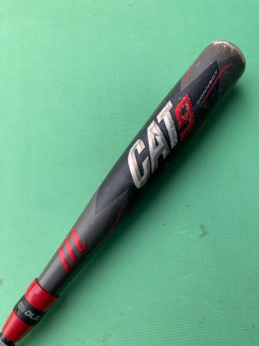 2021 Marucci CAT9 Connect Bat USSSA Certified (-10) Hybrid 21 oz 31"