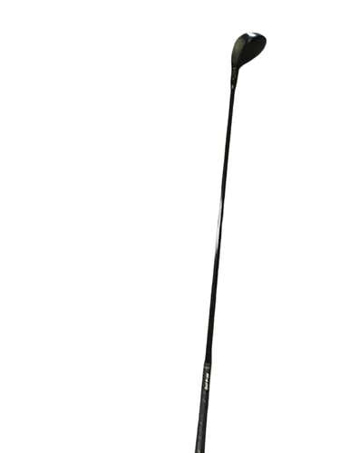 Used Titleist Ts2 4 Hybrid Regular Flex Graphite Shaft Hybrid Clubs