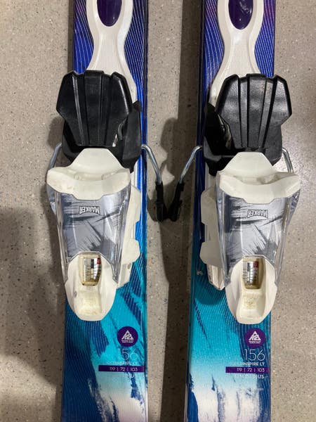 K2 SuperStitious Skis + Marker ERS 11.0 TC Bindings