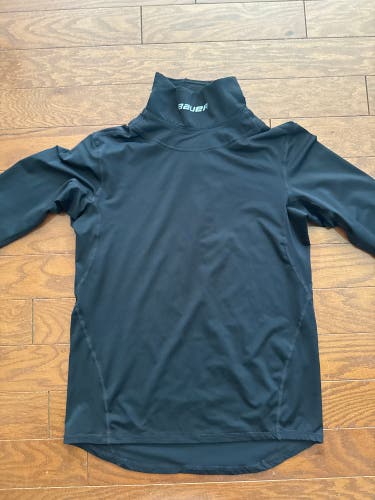 Bauer Youth Large Compression Kevlar Base Layer