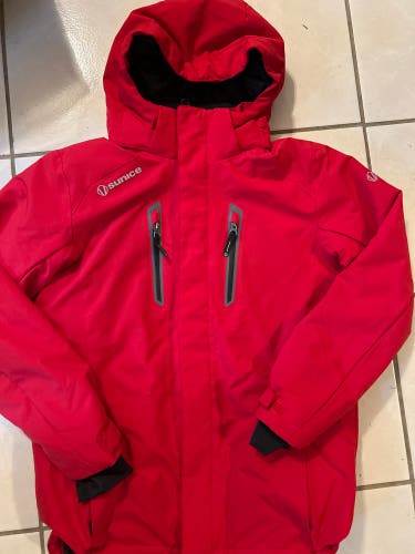 Red Used XL  Jacket