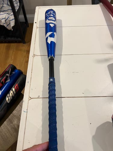 Used 2023 DeMarini The Goods USABat Certified Bat (-10) Hybrid 19 oz 29"