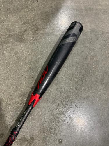 Used 2019 Easton Project 3 ADV Bat BBCOR Certified (-3) Composite 28 oz 31"