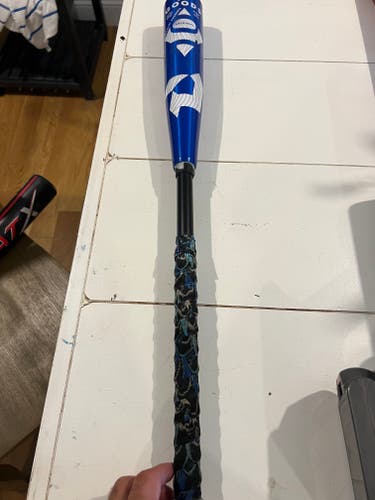 Used 2023 DeMarini The Goods USABat Certified Bat (-10) Hybrid 19 oz 29"