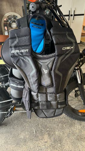 Bauer Chest Protector