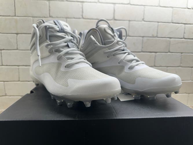 Under Armour UA Command Mid Lacrosse Cleats