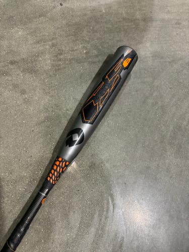 Used Kid Pitch (9YO-13YO) 2014 DeMarini CF6 Bat USSSA Certified (-10) Composite 19 oz 29"