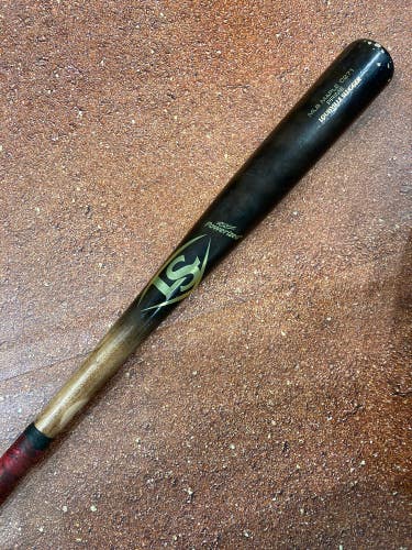 Used  Louisville Slugger MLB Prime Maple C271 Bat 31.5"