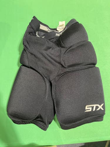 Used Medium Youth STX Breaker Goalie Pants