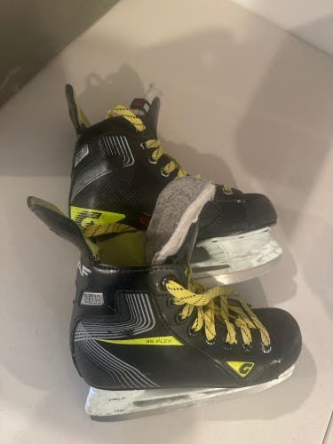 Ice skates Graf Size 13.5 Hockey Skates