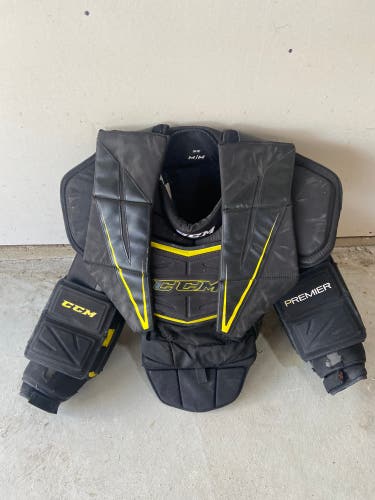 CCM Premier Chest Protector