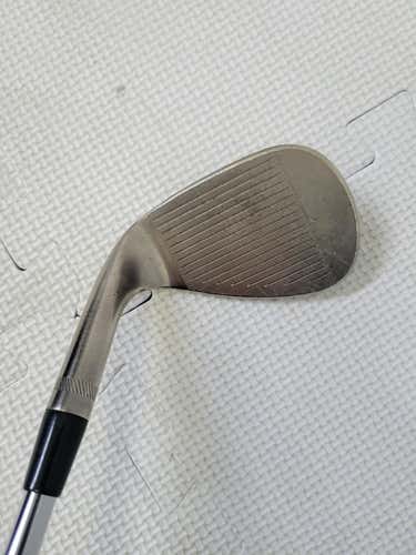 Used Titleist Vokey Bv Sm8 Wedge 56 Degree Regular Flex Steel Shaft Wedges