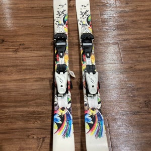 Used Kid's Line Snow Angel 113cm Skis
