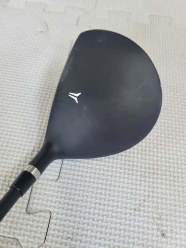 Used Wilson Ultra-unknown Degree- 2 Wood Regular Flex Graphite Shaft Fairway Woods