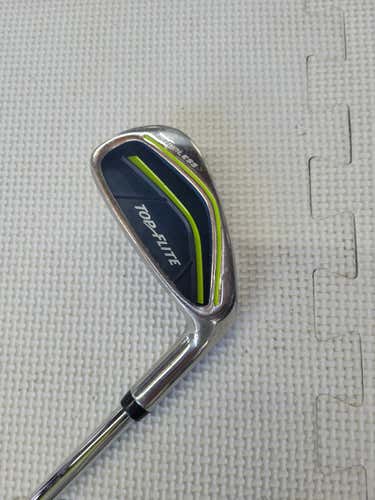 Used Top Flite Iron 7 Iron Regular Flex Steel Shaft Individual Irons