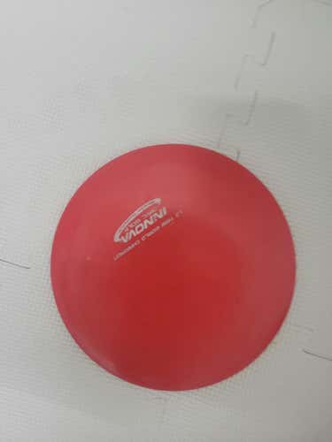 Used Innova Star Wraith 175g Disc Golf Drivers