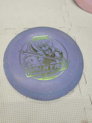 Used Innova Valkyrie Disc Golf Drivers