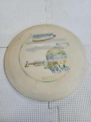 Used Innova Leopard Disc Golf Drivers