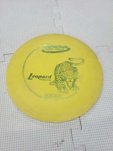 Used Innova Leopard Disc Golf Drivers