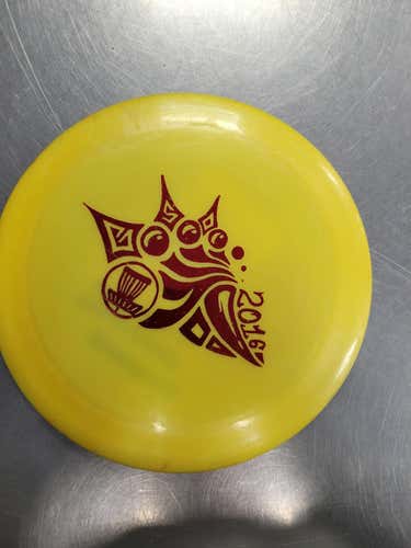 Used Innova G Star Colossus Disc Golf Drivers