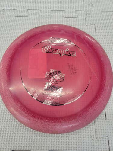 Used Innova Champ Boss Disc Golf Drivers