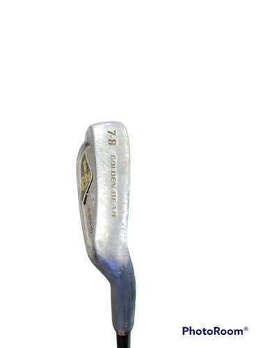 Used Golden Bear Golden Cun 7 Iron Regular Flex Graphite Shaft Individual Irons