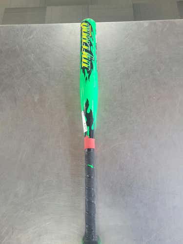 Used Franklin Inferno Usa Bat 25" -10 Drop Tee Ball Bats