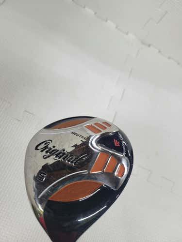 Used Founders Club Original 5 Wood Regular Flex Graphite Shaft Fairway Woods