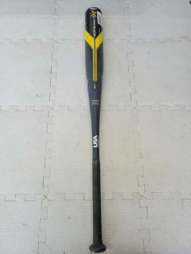 Used Easton Ghost X Usa Bat 31" -10 Drop Youth League Bats