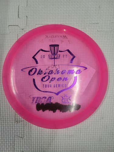 Used Dynamic Discs Maverick 170g Disc Golf Drivers