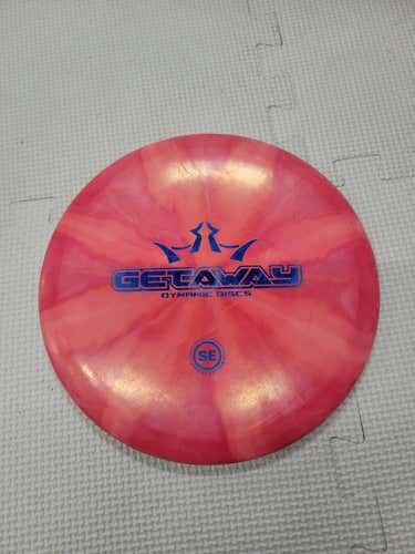 Used Dynamic Discs Getaway Disc Golf Drivers