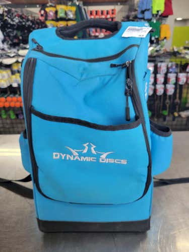 Used Dynamic Discs Disc Golf Bags