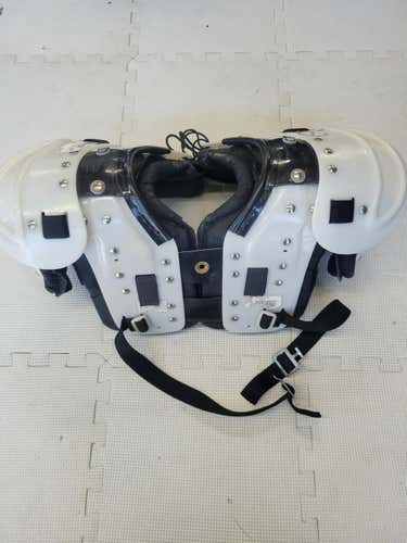 Used Douglas Youth Small Pads Sm Football Shoulder Pads