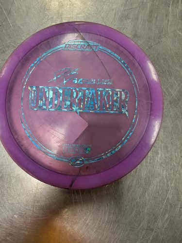 Used Discraft Undertaker Disc Golf Drivers