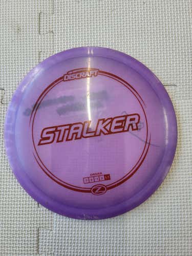 Used Discraft Stalker Disc Golf Drivers