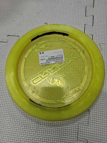 Used Discraft Crank Z Disc Golf Drivers