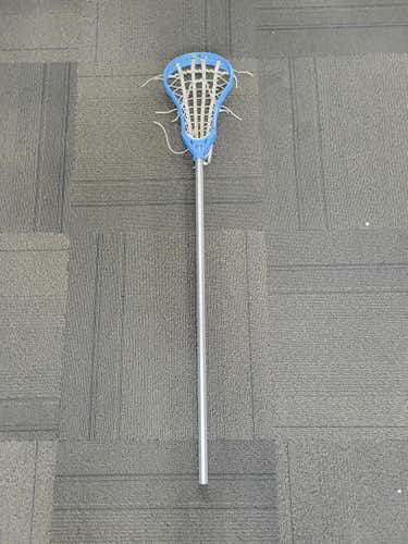 Used Debeer Stick Aluminum Women's Complete Lacrosse Sticks